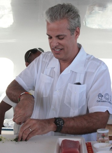 Daily Blender Exclusive: Chef Eric Ripert