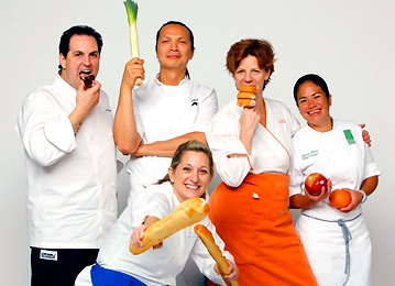 Top Chef Masters: Season Two Competitors Announced