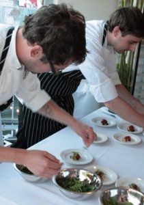 The 2010 Food & Wine Classic in Aspen: Best New Chefs Dinner