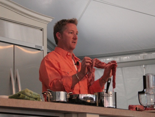 The 2010 Food & Wine Classic in Aspen: Day Two