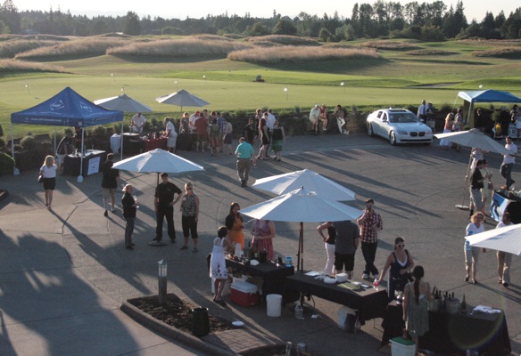 Willamette Valley Plays Host to the 2nd Annual Best of Oregon Food and Wine Fest