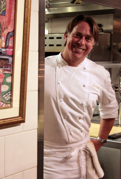 Daily Blender Exclusive: Chef John Besh