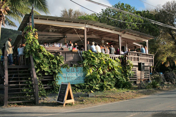 Eat @ Cane Bay - St. Croix Food & Wine Experience [DAILYBLENDER.COM]