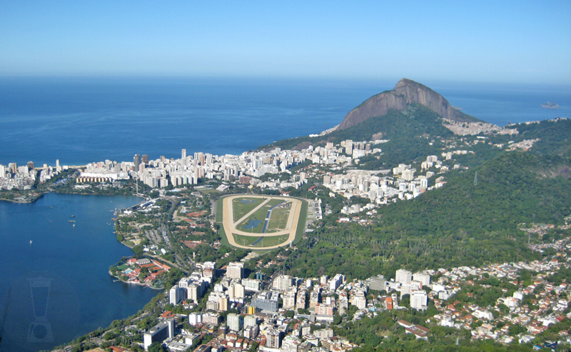 Rio de Janeiro, Brazil | [dailyblender.com]