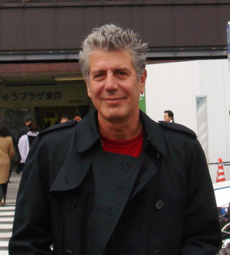 ANTHONY BOURDAIN: NO RESERVATIONS 4