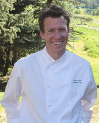 Chef Ryan Hardy