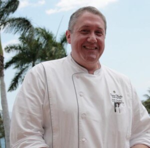 Grand Wailea chef Eric Faivre