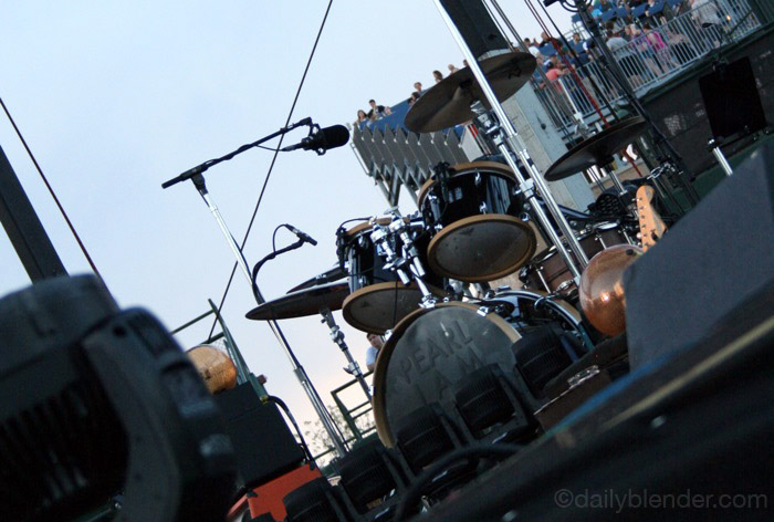 Pearl Jam © Jennifer Heigl / Daily Blender [DAILYBLENDER.COM]