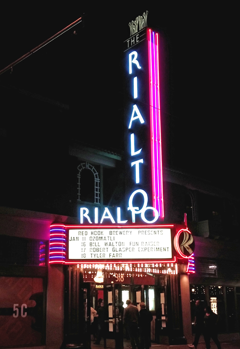 The Rialto, Tucson, Arizona [dailyblender.com]