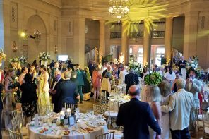 New York City Ballet Gala, Saratoga Springs, New York [dailyblender.com]