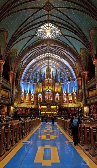 Montreal, Quebec, Canada [dailyblender.com]